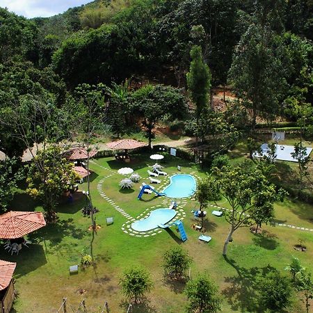 Hotel Chale Nosso Sitio Pacoti Exterior photo