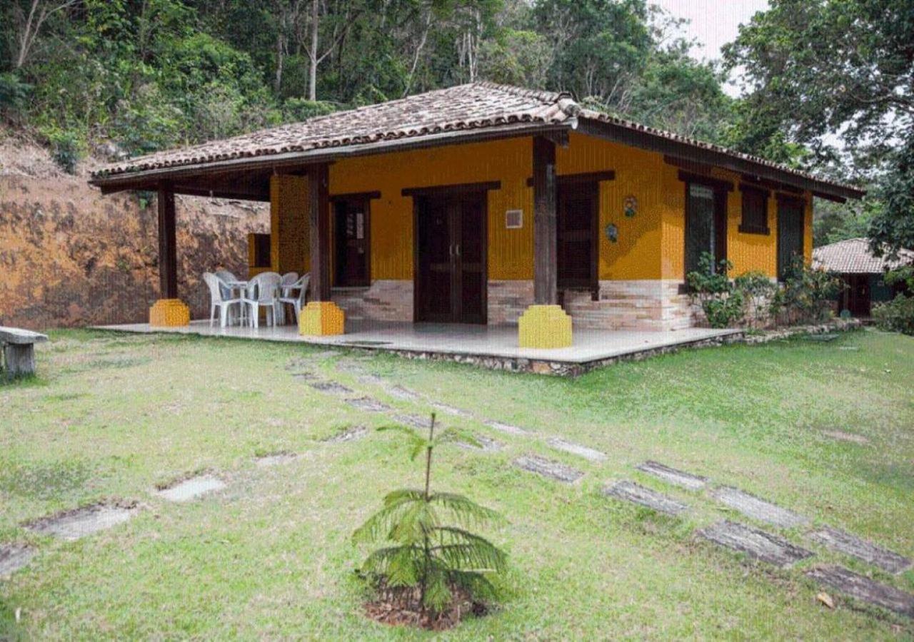 Hotel Chale Nosso Sitio Pacoti Exterior photo