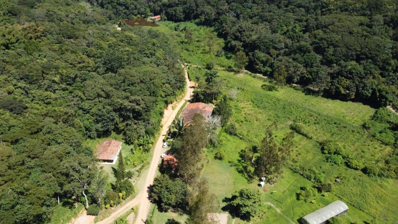 Hotel Chale Nosso Sitio Pacoti Exterior photo