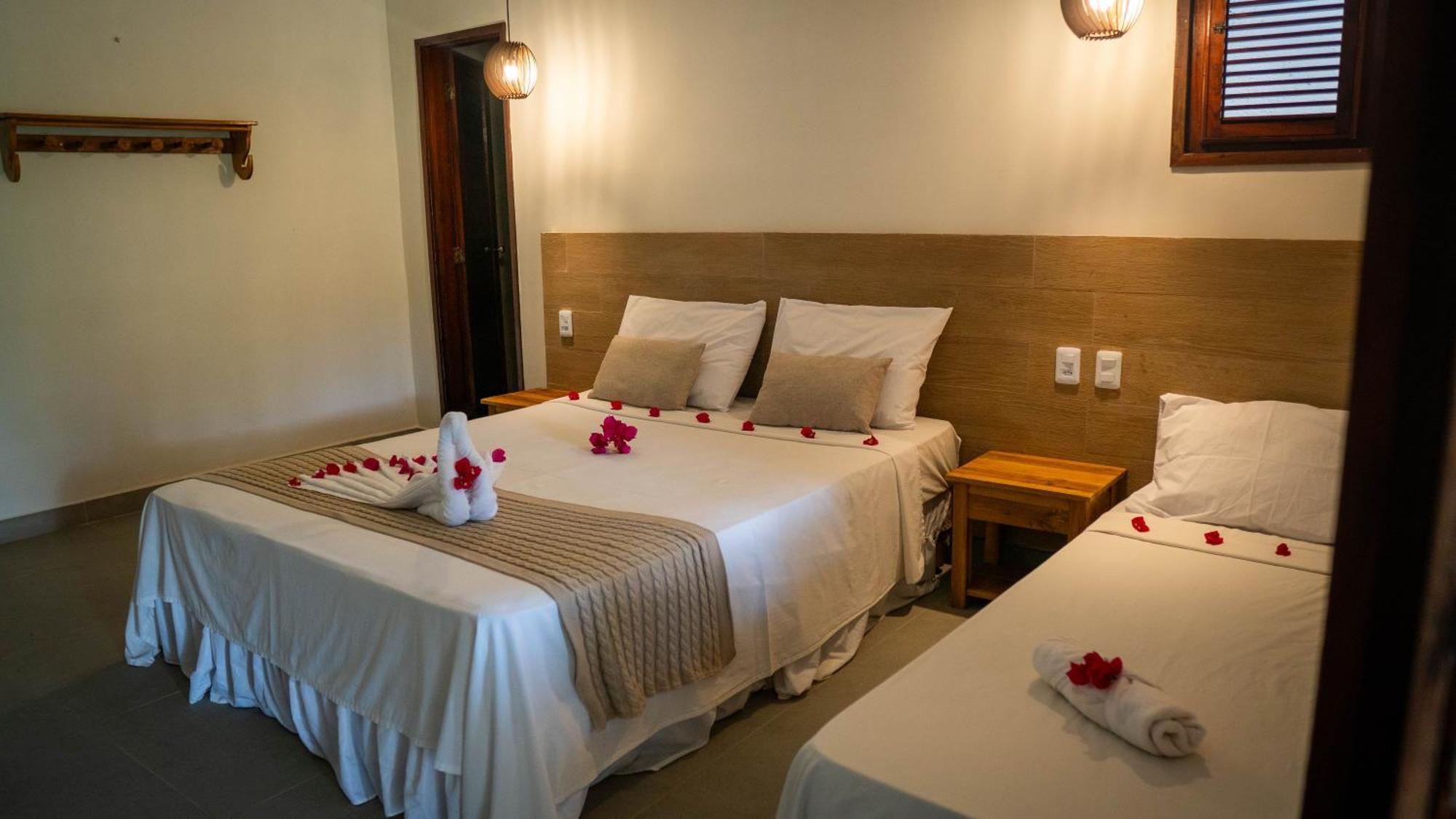 Hotel Chale Nosso Sitio Pacoti Exterior photo