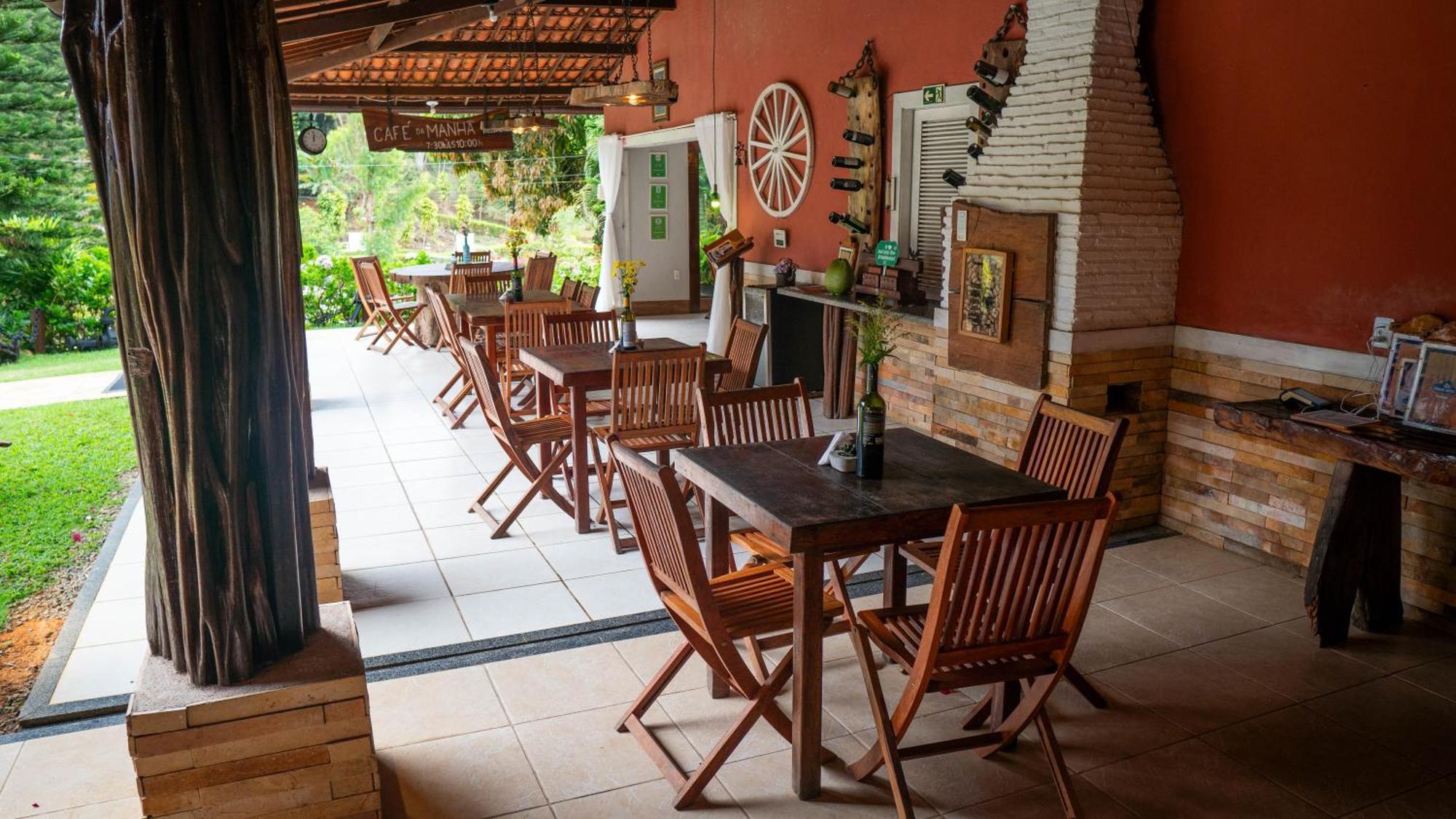 Hotel Chale Nosso Sitio Pacoti Exterior photo