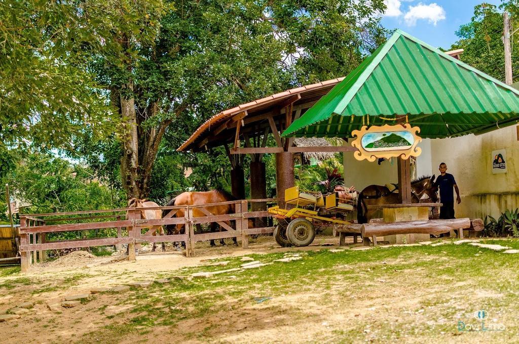 Hotel Chale Nosso Sitio Pacoti Exterior photo