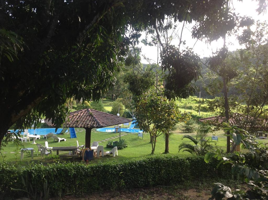 Hotel Chale Nosso Sitio Pacoti Exterior photo