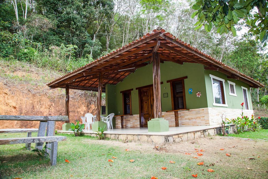 Hotel Chale Nosso Sitio Pacoti Exterior photo