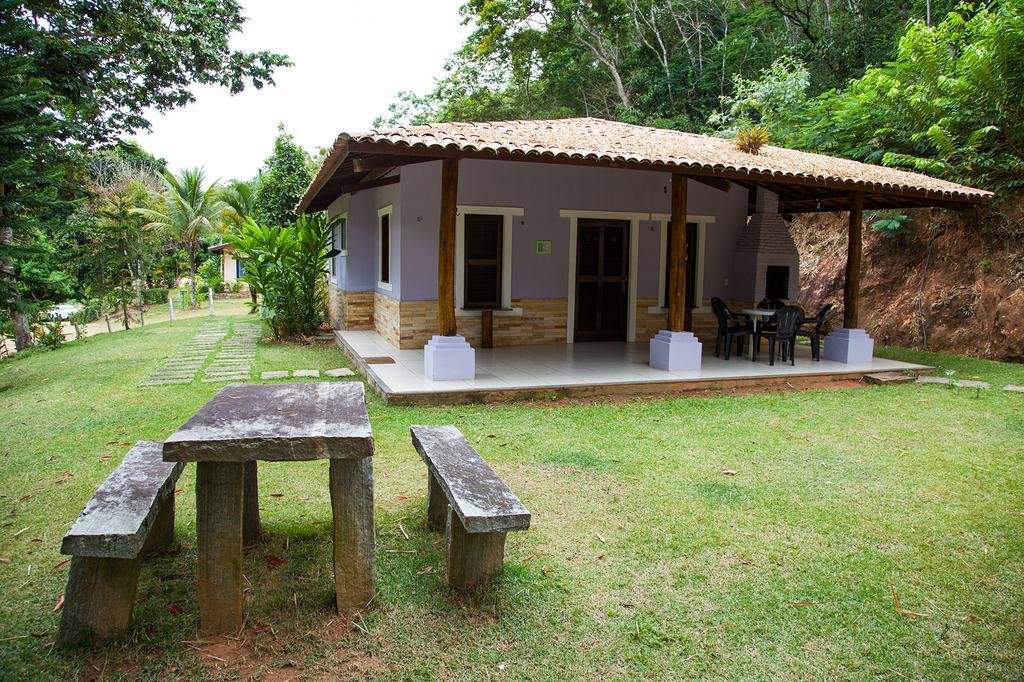 Hotel Chale Nosso Sitio Pacoti Exterior photo