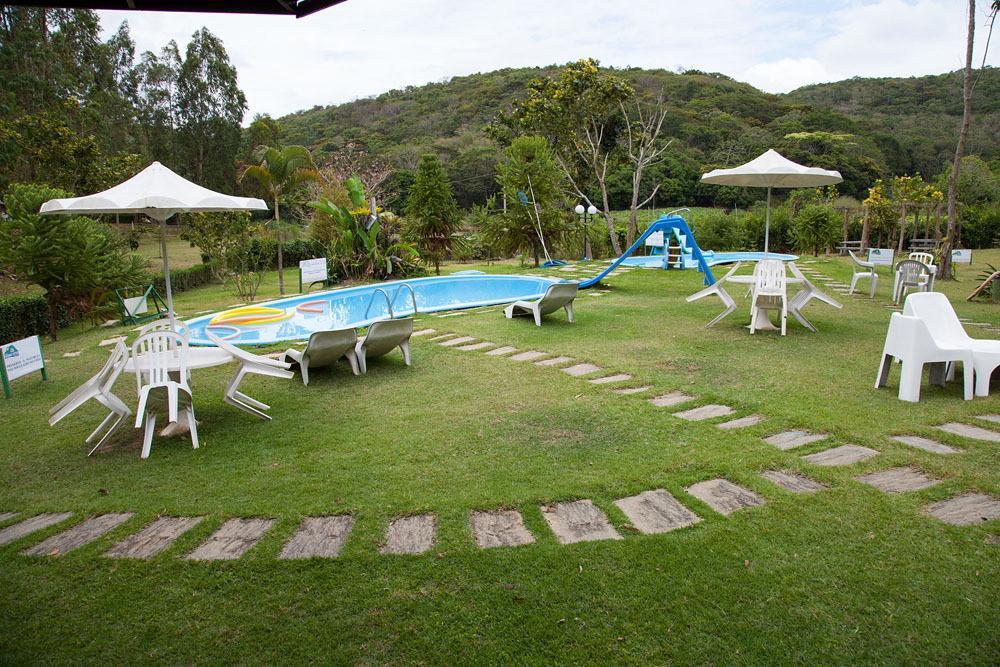 Hotel Chale Nosso Sitio Pacoti Exterior photo