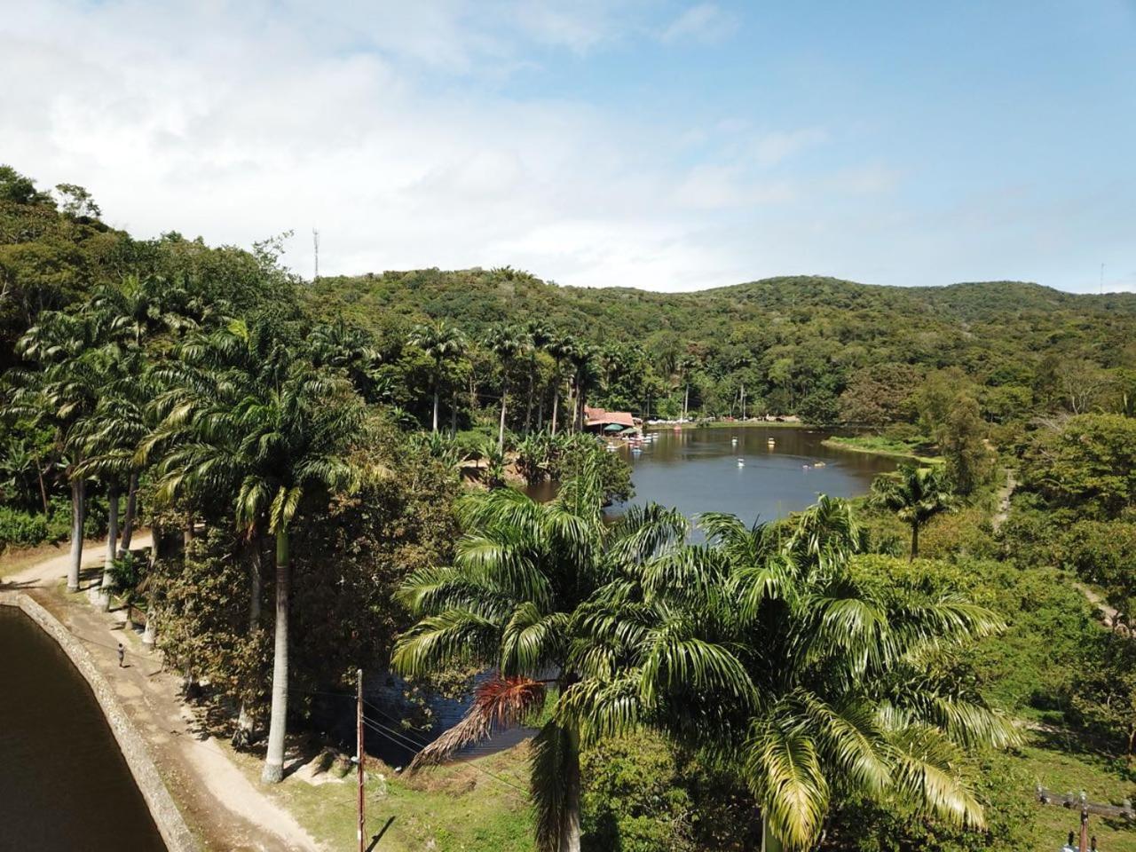 Hotel Chale Nosso Sitio Pacoti Exterior photo